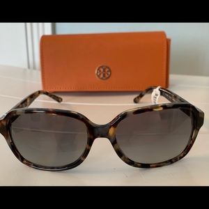 Tory Burch Sunglasses #7098. Brand New in TB case.